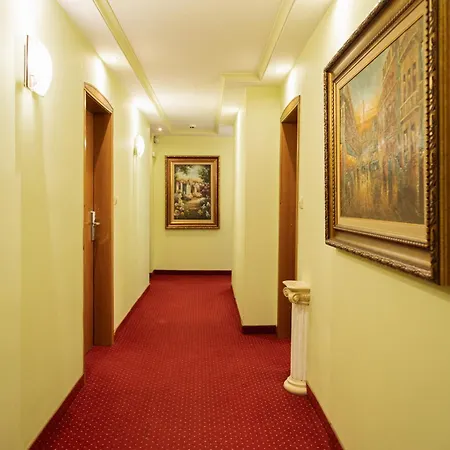 Hotel Dafi Plovdiv