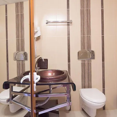 Hotel Dafi Plovdiv