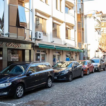 Hotel Dafi Plovdiv
