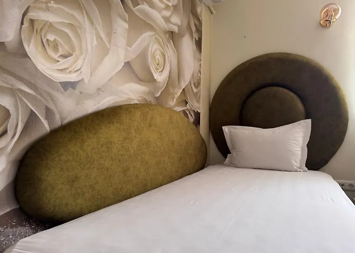 호텔 Dafi 플로브디프