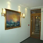 Отель дафи