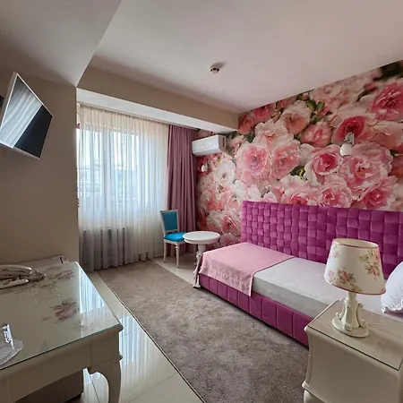 дафи Отель