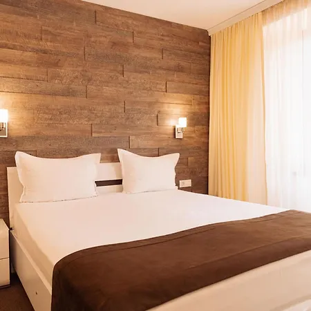Hotel Dafi Płowdiw