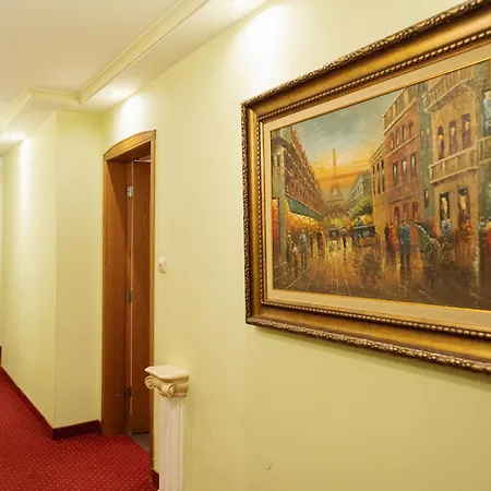 Отель дафи