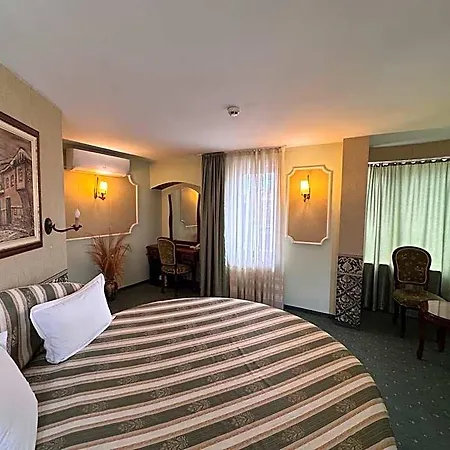 Hotel Dafi Plovdiv