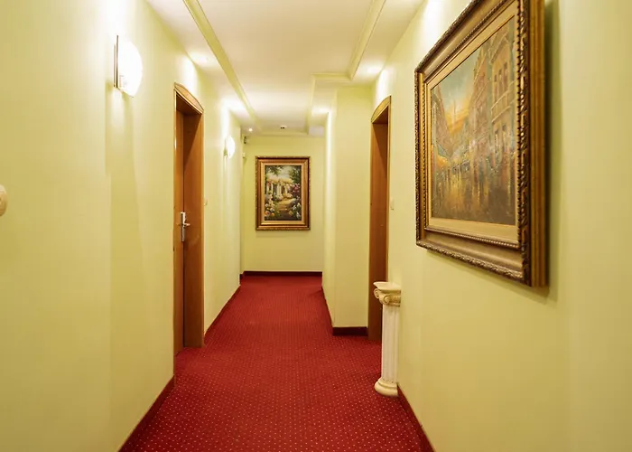 Hotell Dafi Plovdiv