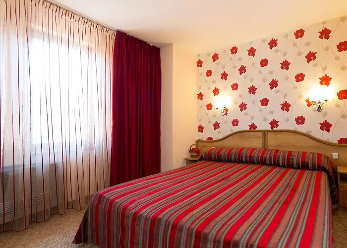 Hotell Dafi Plovdiv