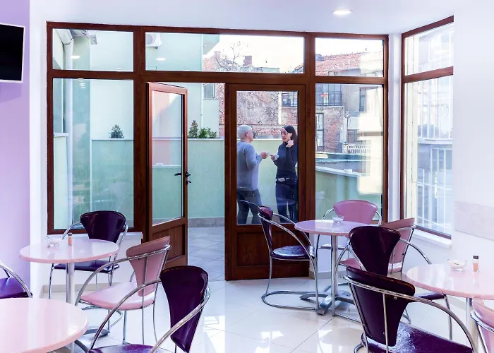 Dafi 3* Пловдив