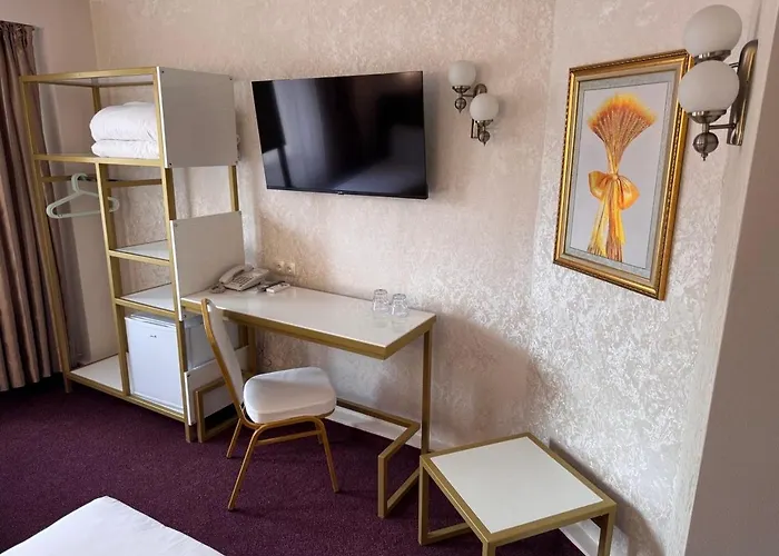 Готель Dafi 3*