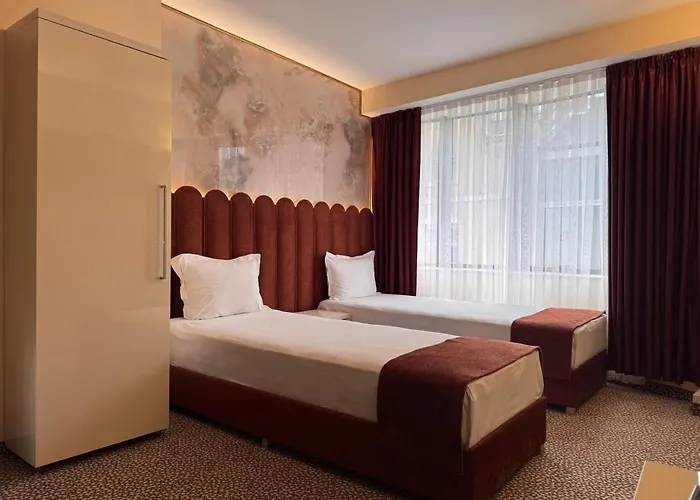 Hotell Dafi Plovdiv