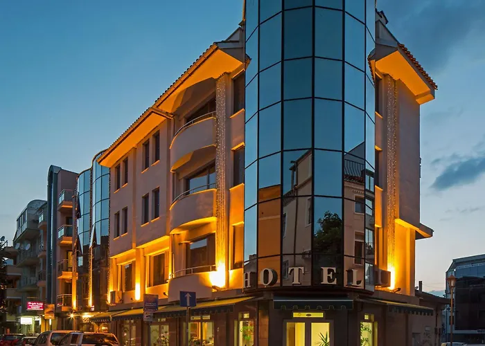 Hotell Dafi Plovdiv