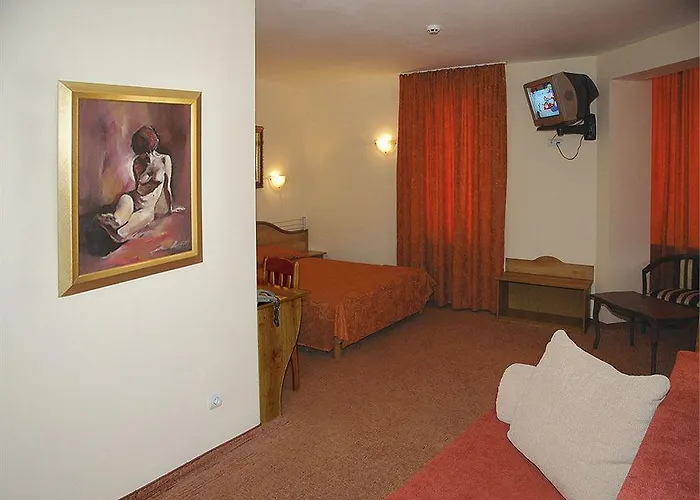 Hotell Dafi Plovdiv